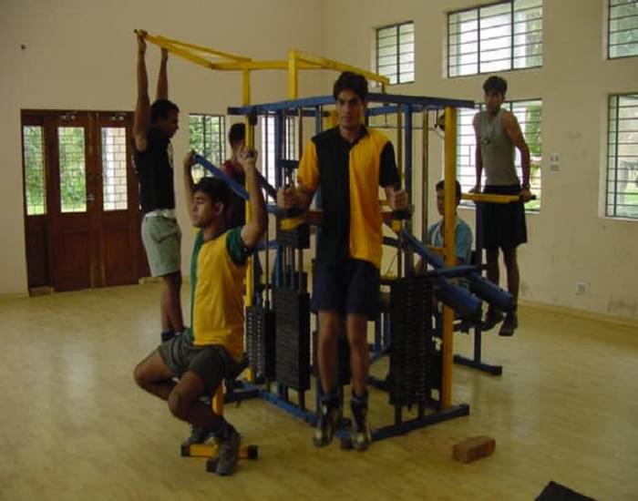 IMU Kolkata Infrastructure photo 7